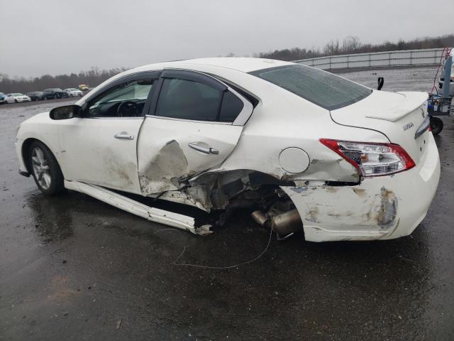 Photo 2 from auction – 2010 NISSAN MAXIMA S with VIN 1N4AA5AP1AC842989