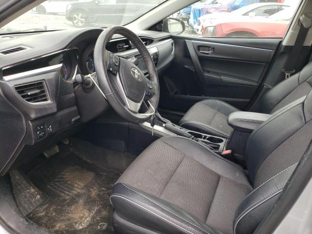 Photo 7 from auction – 2016 TOYOTA COROLLA L with VIN 2T1BURHE4GC698825