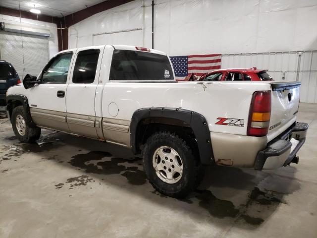 Photo 2 from auction – 2002 CHEVROLET SILVERADO with VIN 2GCEK19T221362714