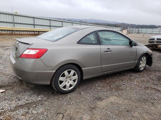 Photo 3 from auction – 2008 HONDA CIVIC with VIN 2HGFG12698H533308