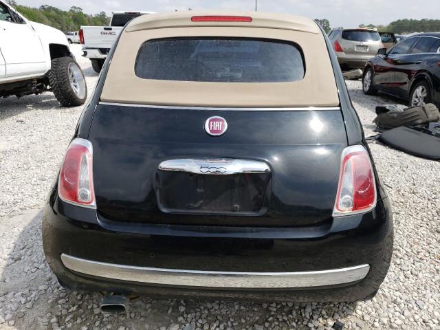 Photo 6 from auction – 2012 FIAT 500 LOUNGE with VIN 3C3CFFER4CT109580