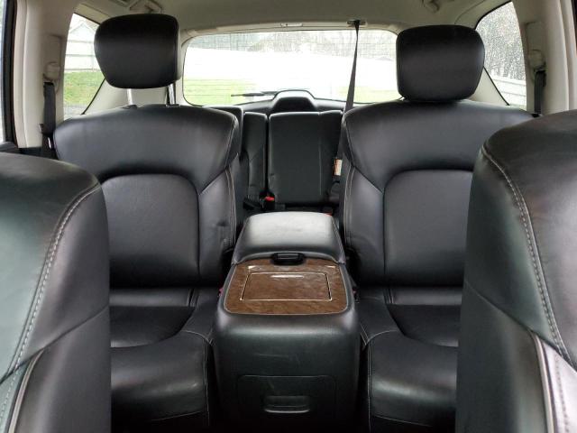 Photo 10 from auction – 2016 INFINITI QX80 with VIN JN8AZ2NF6G9613981