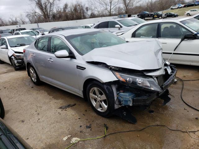 Photo 4 from auction – 2015 KIA OPTIMA LX with VIN 5XXGM4A73FG497008