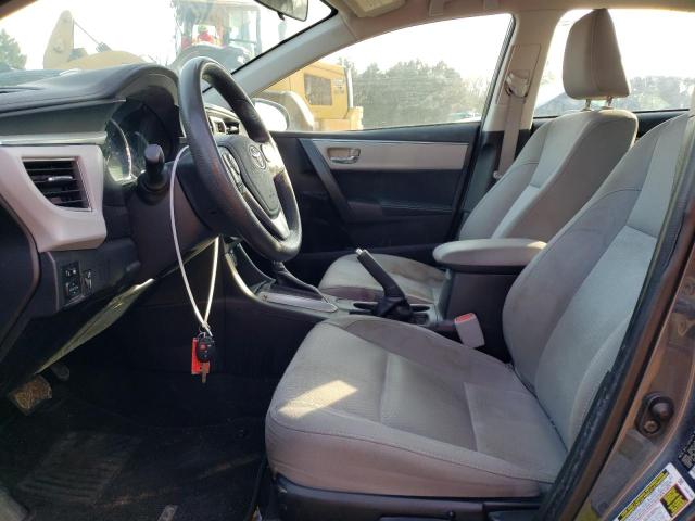 Photo 7 from auction – 2015 TOYOTA COROLLA L with VIN 2T1BURHE5FC452753