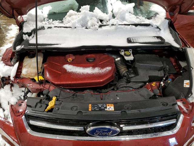 Photo 12 from auction – 2014 FORD ESCAPE S with VIN 1FMCU9J99EUD94550