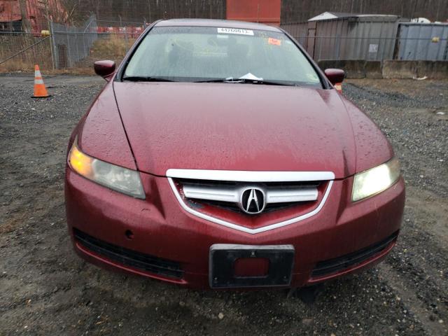 Photo 5 from auction – 2004 ACURA TL with VIN 19UUA66204A049338