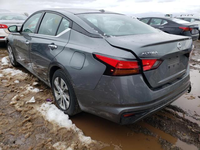Photo 2 from auction – 2020 NISSAN ALTIMA S with VIN 1N4BL4BV5LC208917