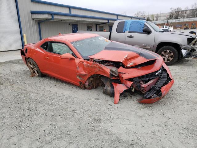 Photo 4 from auction – 2013 CHEVROLET CAMARO LT with VIN 2G1FB1E37D9224898
