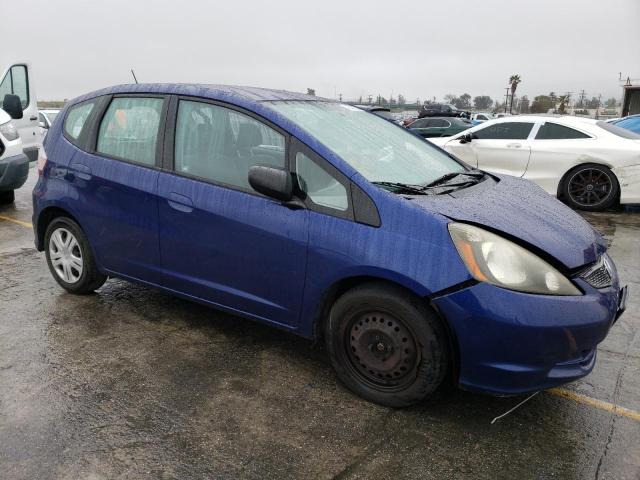 Photo 4 from auction – 2011 HONDA FIT with VIN JHMGE8H34BC027974