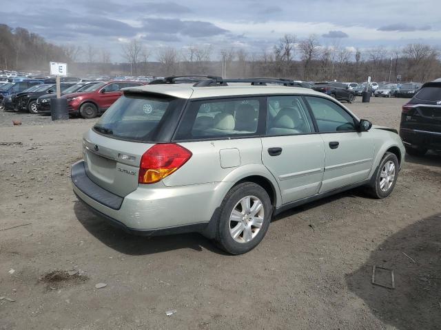 Photo 3 from auction – 2005 SUBARU LEGACY OUT with VIN 4S4BP61C756318035