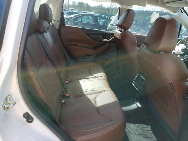 Photo 10 from auction – 2021 SUBARU FORESTER T with VIN JF2SKAXC2MH450122