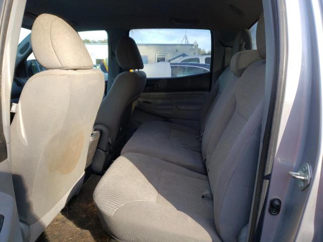 Photo 10 from auction – 2015 TOYOTA TACOMA DOU with VIN 5TFLU4EN7FX119001