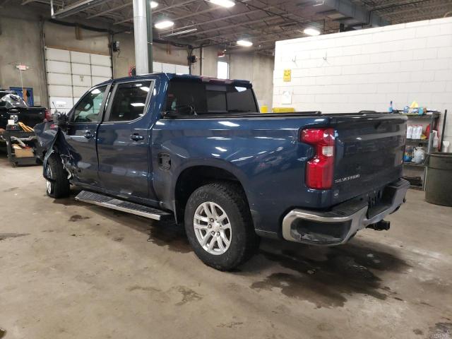 Photo 2 from auction – 2019 CHEVROLET SILVERADO with VIN 3GCUYDED7KG257359