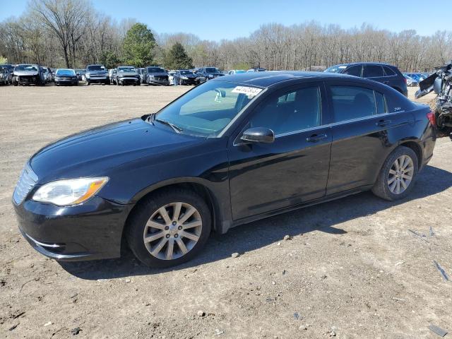 CHRYSLER 200 TOURIN 2011 with VIN 1C3BC1FB0BN604303 - Photo from auction