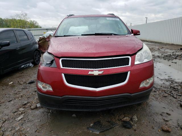 Photo 5 from auction – 2012 CHEVROLET TRAVERSE L with VIN 1GNKRGED5CJ160240