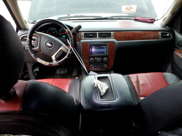 Photo 8 from auction – 2012 CHEVROLET AVALANCHE with VIN 3GNMCEE02CG191300