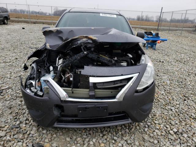 Photo 5 from auction – 2015 NISSAN VERSA S with VIN 3N1CN7APXFL895532