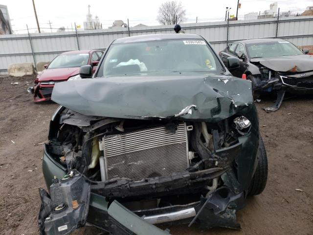 Photo 5 from auction – 2011 DODGE DURANGO EX with VIN 1D4RD2GGXBC634477