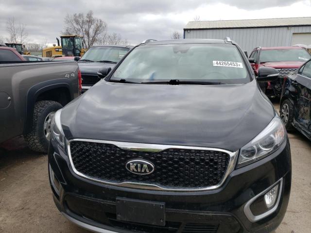 Photo 5 from auction – 2017 KIA SORENTO EX with VIN 5XYPH4A11HG245126