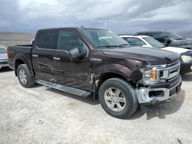 Photo 4 from auction – 2018 FORD F150 SUPER with VIN 1FTEW1EP9JKC15091