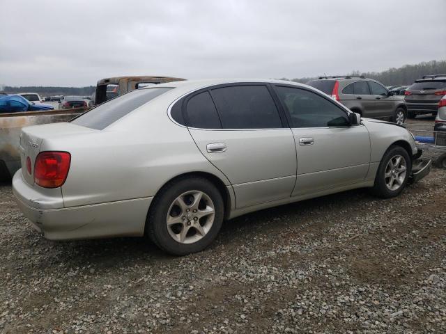 Photo 3 from auction – 2003 LEXUS GS 300 with VIN JT8BD69S230188835