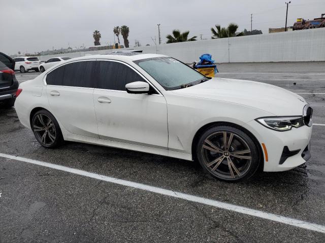 Photo 4 from auction – 2020 BMW 330I with VIN 3MW5R1J07L8B09837