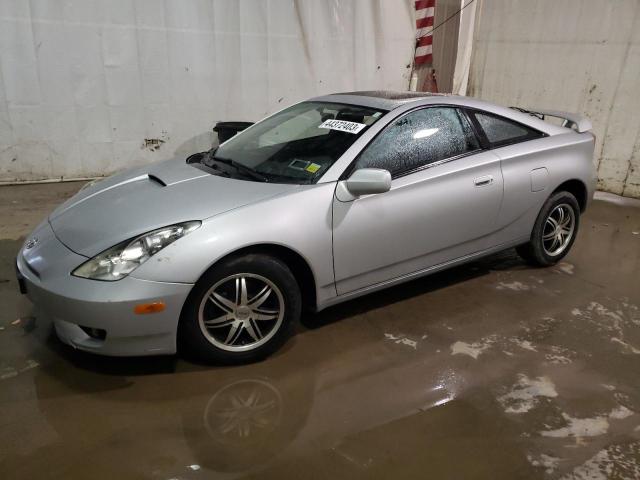 Photo 1 from auction – 2004 TOYOTA CELICA GT with VIN JTDDR32TX40170095