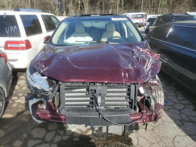 Photo 5 from auction – 2020 FORD EDGE SEL with VIN 2FMPK4J93LBB14814