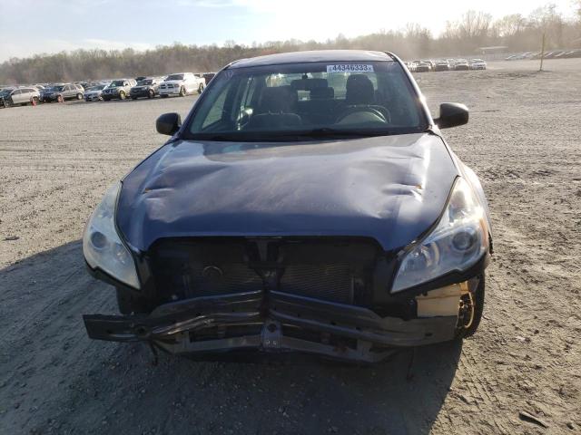 Photo 5 from auction – 2014 SUBARU LEGACY 2.5 with VIN 4S3BMCA62E3032407