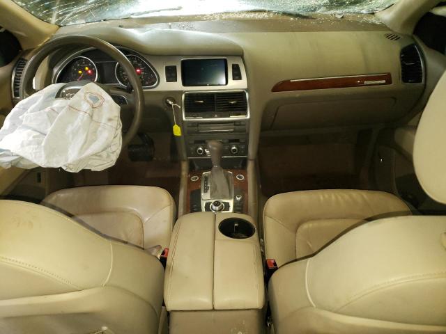 Photo 8 from auction – 2010 AUDI Q7 PREMIUM with VIN WA1LYAFE6AD000345