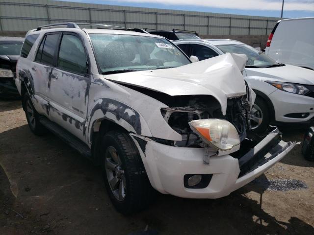 Photo 4 from auction – 2007 TOYOTA 4RUNNER LI with VIN JTEBT17R670067590