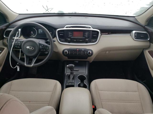 Photo 8 from auction – 2016 KIA SORENTO LX with VIN 5XYPGDA56GG083983
