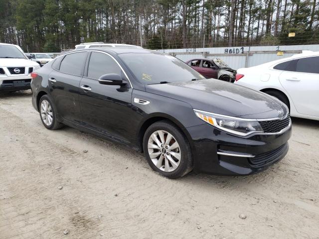 Photo 4 from auction – 2018 KIA OPTIMA LX with VIN 5XXGT4L36JG262933