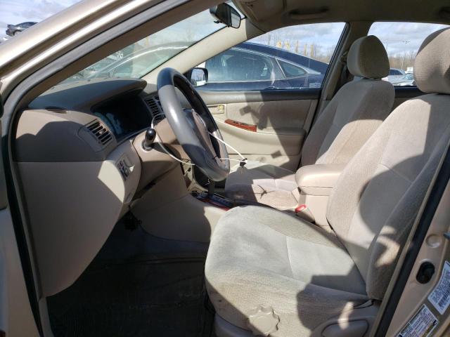 Photo 7 from auction – 2004 TOYOTA COROLLA CE with VIN 1NXBR32E54Z334074