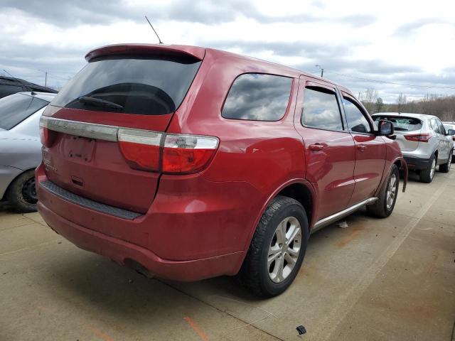 Photo 3 from auction – 2011 DODGE DURANGO EX with VIN 1D4RE2GG3BC639730
