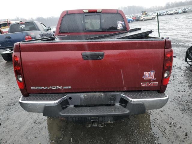 Photo 6 from auction – 2008 GMC CANYON SLE with VIN 1GTDT43E488209455