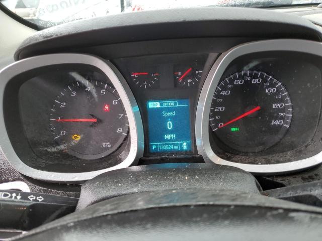 Photo 9 from auction – 2017 CHEVROLET EQUINOX LT with VIN 2GNFLFEK7H6226335