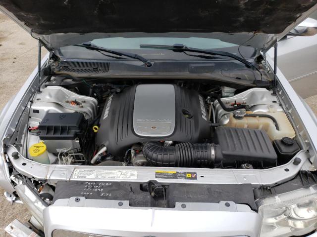 Photo 11 from auction – 2007 CHRYSLER 300C with VIN 2C3KA63H37H898503