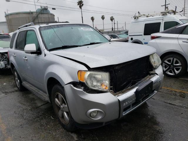 Photo 4 from auction – 2011 FORD ESCAPE LIM with VIN 1FMCU0E75BKC04786