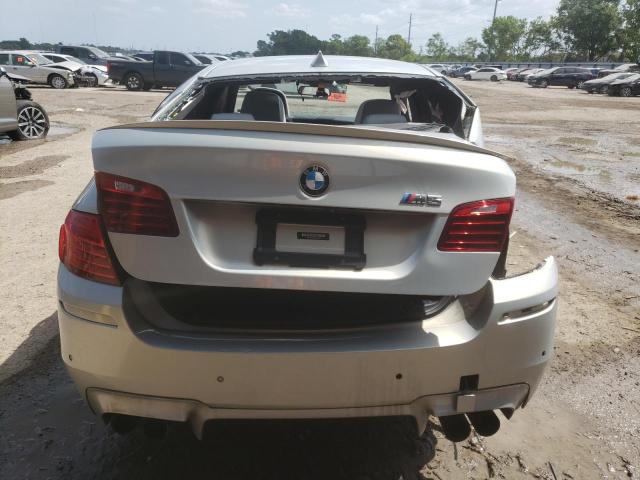 Photo 6 from auction – 2014 BMW M5 with VIN WBSFV9C55ED593225