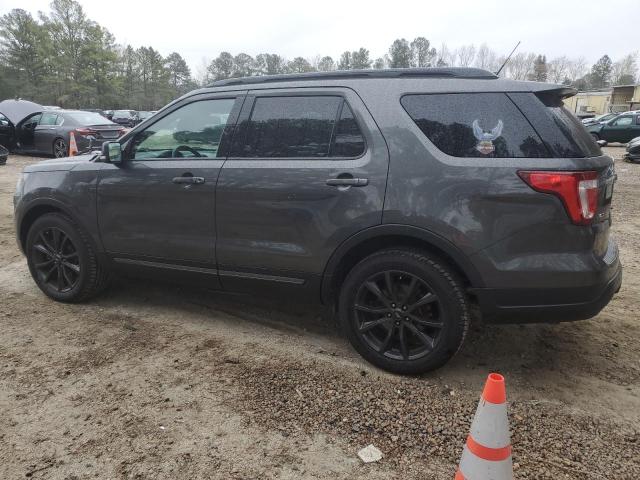 Photo 2 from auction – 2019 FORD EXPLORER X with VIN 1FM5K8D82KGB19429