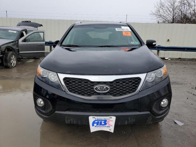 Photo 5 from auction – 2012 KIA SORENTO BA with VIN 5XYKT3A67CG277165