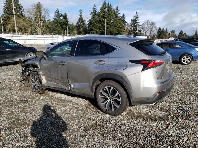 Photo 2 from auction – 2016 LEXUS NX 200T BA with VIN JTJBARBZ2G2058855