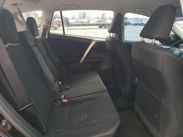 Photo 11 from auction – 2014 TOYOTA RAV4 LE with VIN 2T3BFREV6EW181866