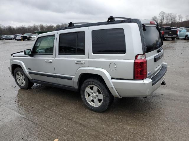 Photo 2 from auction – 2008 JEEP COMMANDER with VIN 1J8HG48K28C150173