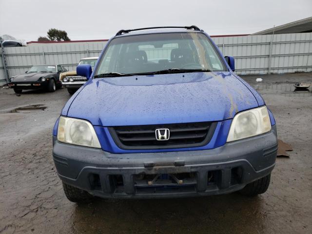 Photo 5 from auction – 2000 HONDA CR-V EX with VIN JHLRD1864YC007556