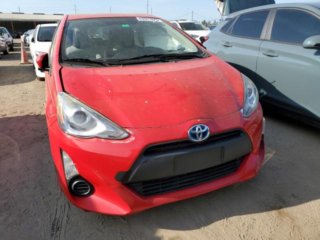 Photo 5 from auction – 2015 TOYOTA PRIUS C with VIN JTDKDTB33F1099227