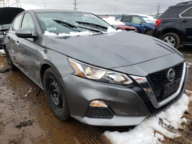 Photo 4 from auction – 2020 NISSAN ALTIMA S with VIN 1N4BL4BV5LC208917