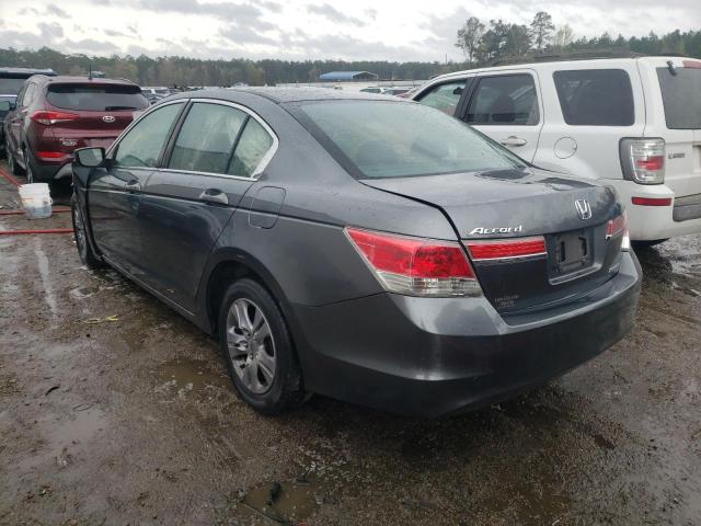 Photo 2 from auction – 2011 HONDA ACCORD SE with VIN 1HGCP2F63BA038174