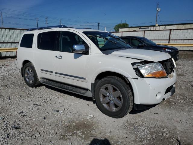 Photo 4 from auction – 2010 NISSAN ARMADA SE with VIN 5N1BA0ND9AN601666